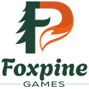 Foxpine Games logo